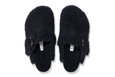 Women's Boston Big Buckle Shearling