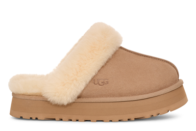 Women's Disquette Platform Slipper