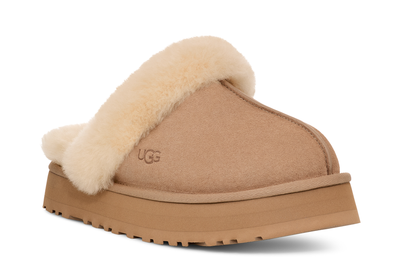 Women's Disquette Platform Slipper