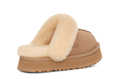 Women's Disquette Platform Slipper