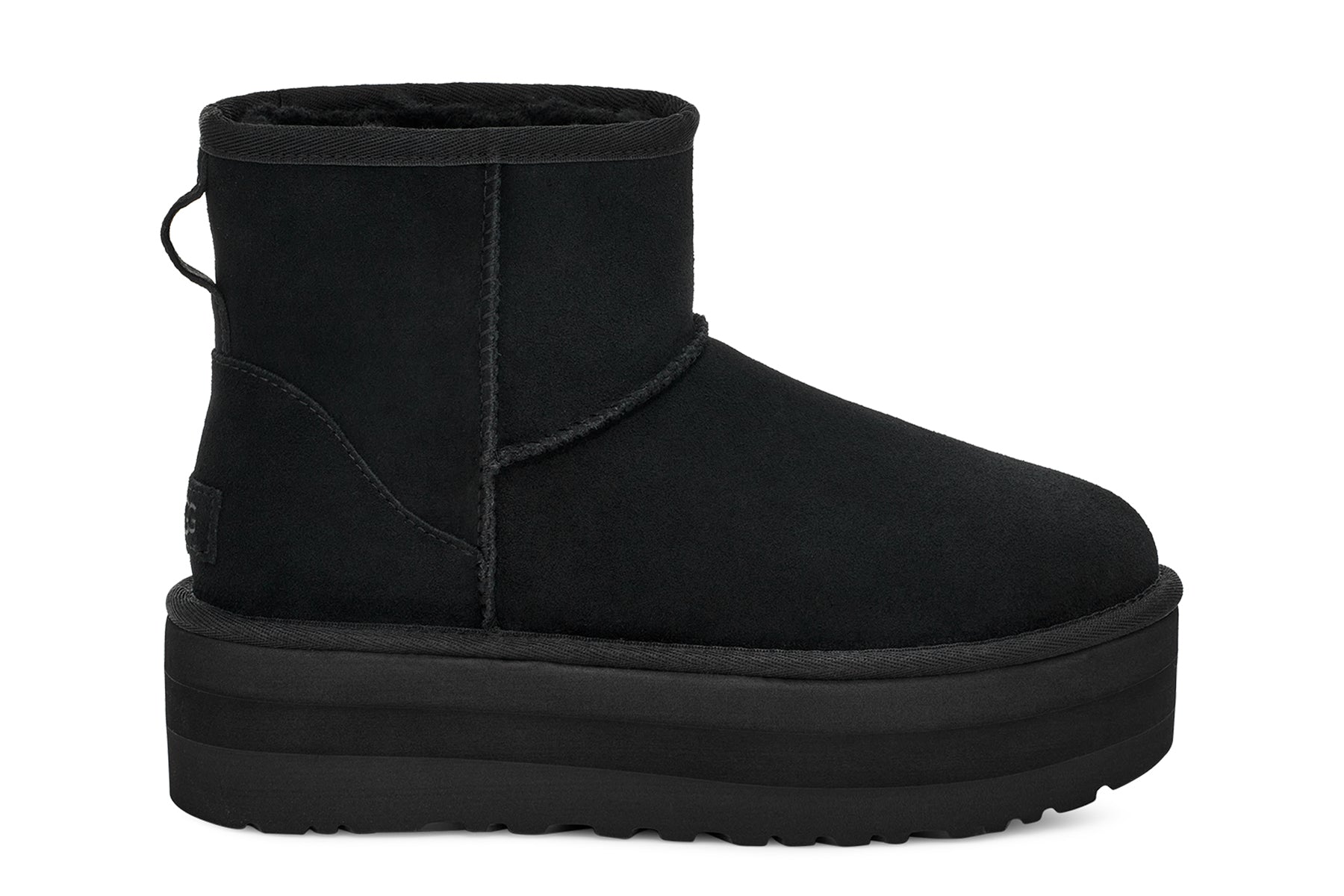 Black uggs store women