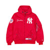 New York Yankees Alpha Industries L-2B Hooded Bomber Jacket