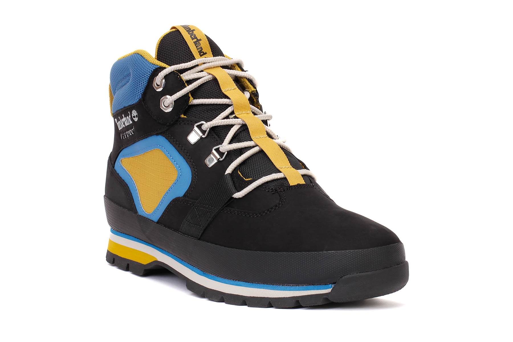 Euro Hiker Waterproof Mid Boots | MJ Footwear