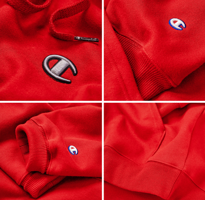 Original Super Fleece Cone Hoodie