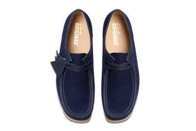 Wallabee Shoes