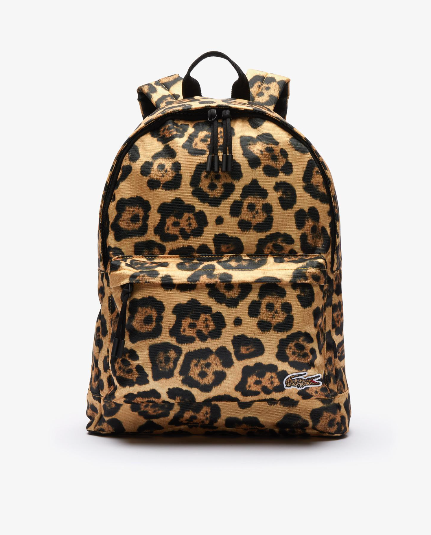 Lacoste x National Geographic Animal Print Backpack