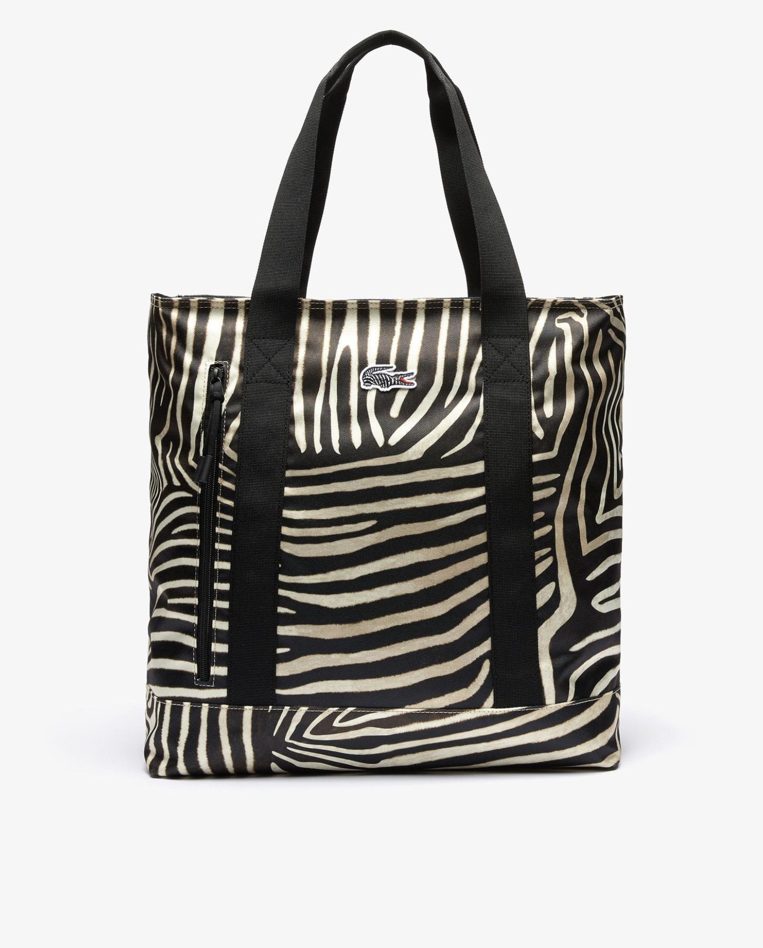 Women's Lacoste x National Geographic Animal Print Shopper