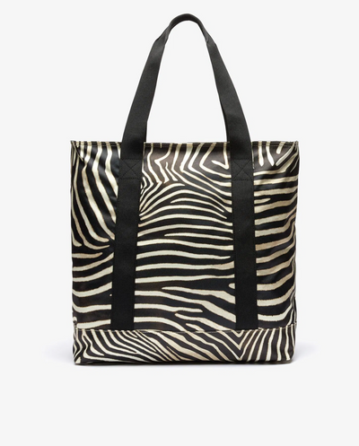 Women's Lacoste x National Geographic Animal Print Shopper