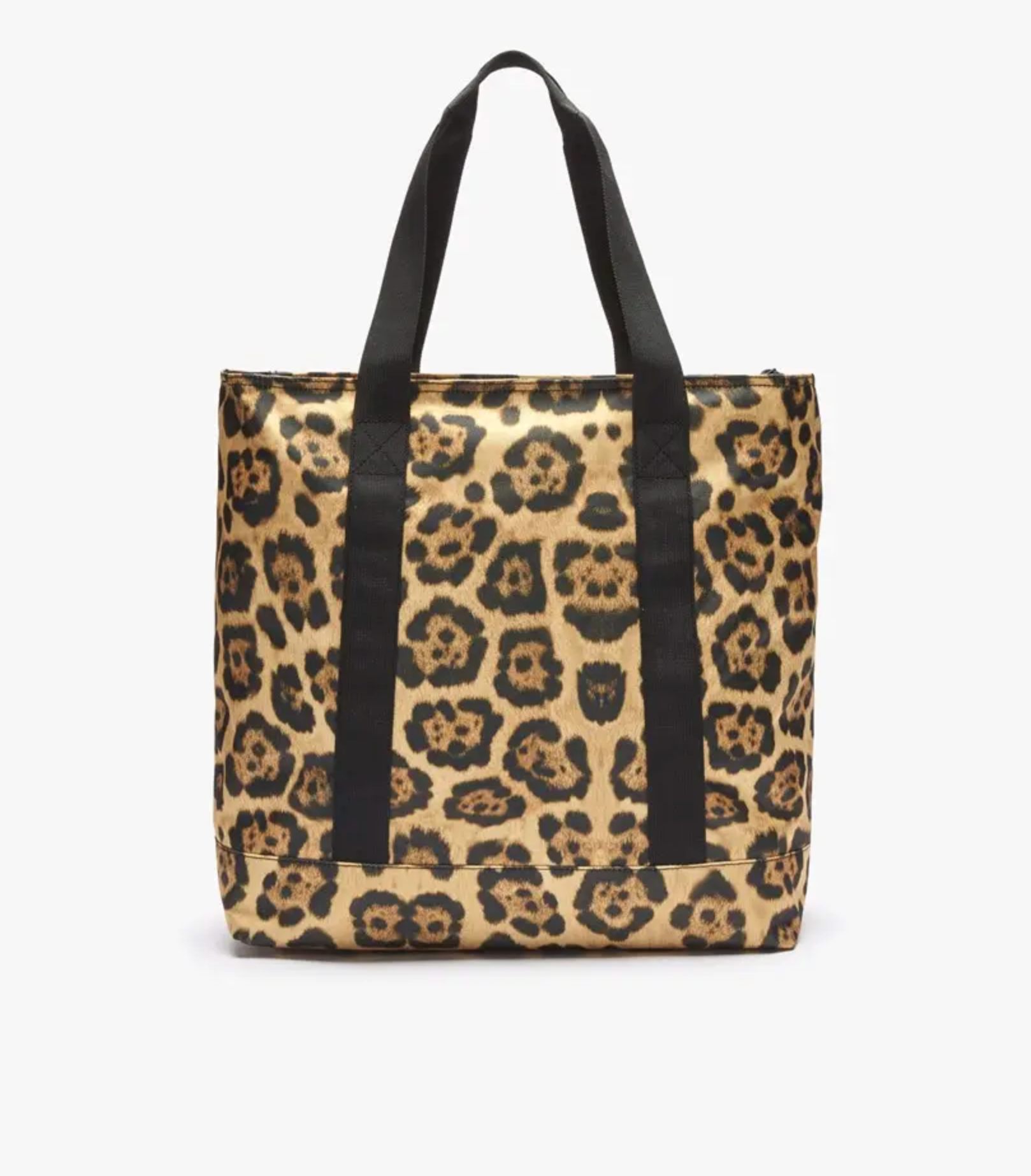 Women's Lacoste x National Geographic Animal Print Shopper Bag