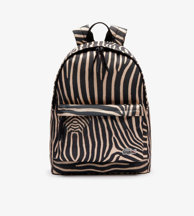 Lacoste x National Geographic Animal Print Backpack