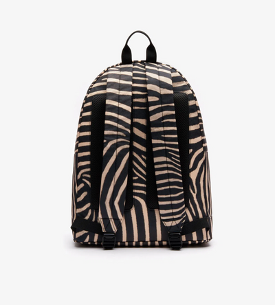 Lacoste x National Geographic Animal Print Backpack