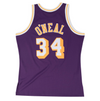 NBA Swingman Jersey LA Lakers 96-97 Shaquille O'neal