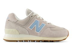 Women s New Balance 574 Shoes 7 Moonrock Blue