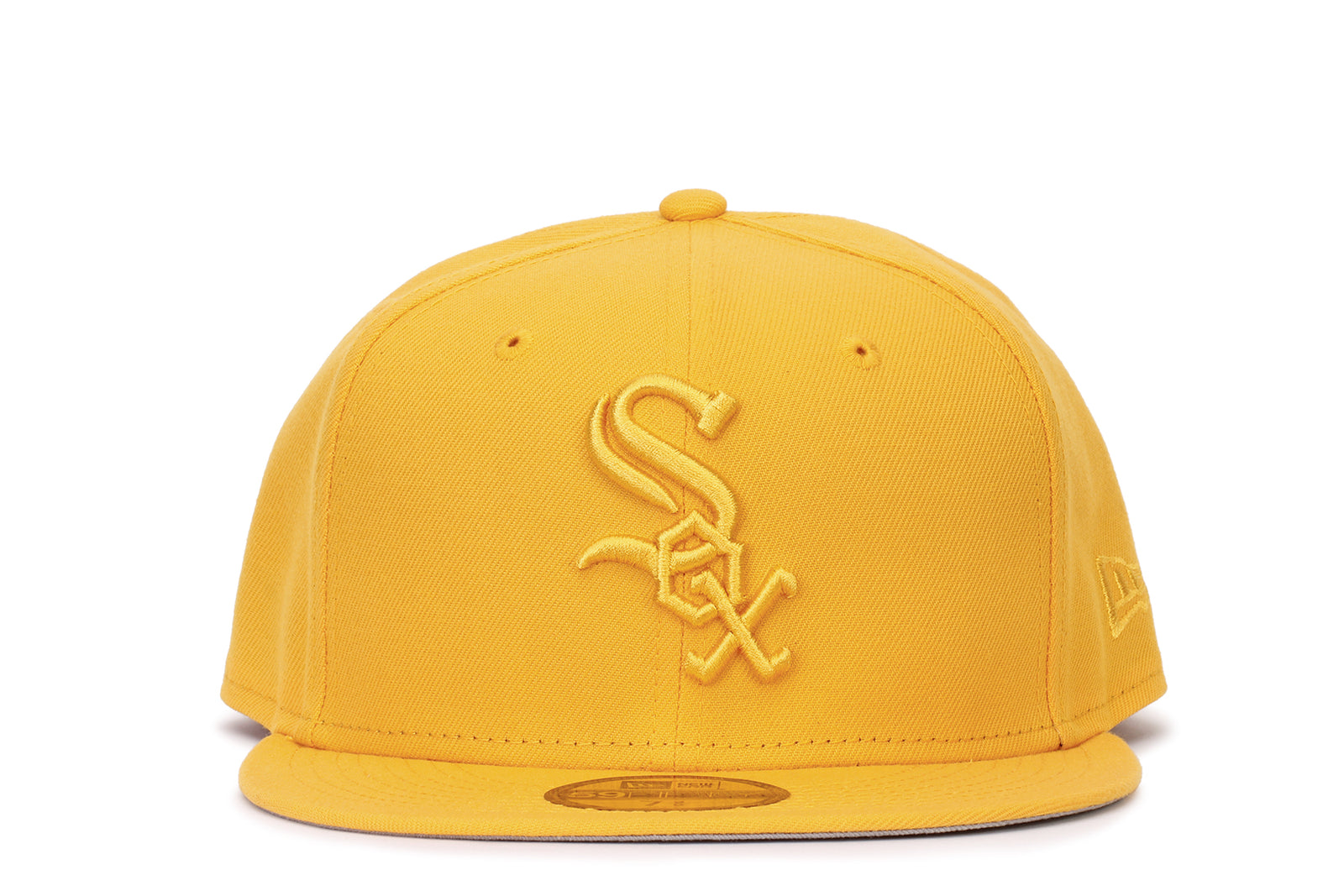 NEW ERA CAPS San Diego Padres Retro Script Fitted Hat 60417778