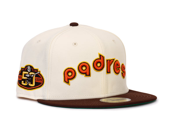 Scooby Doo San Diego Padres 7 newest Fitted hat