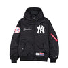 New York Yankees Alpha Industries L-2B Hooded Bomber Jacket