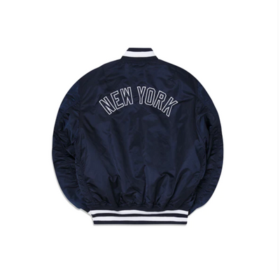 New York Yankees Alpha Industries MA-1 Bomber Jacket