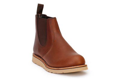 Heritage Classic 6- Inch Chelsea Boots