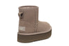 Kids Classic Mini Platform Boots