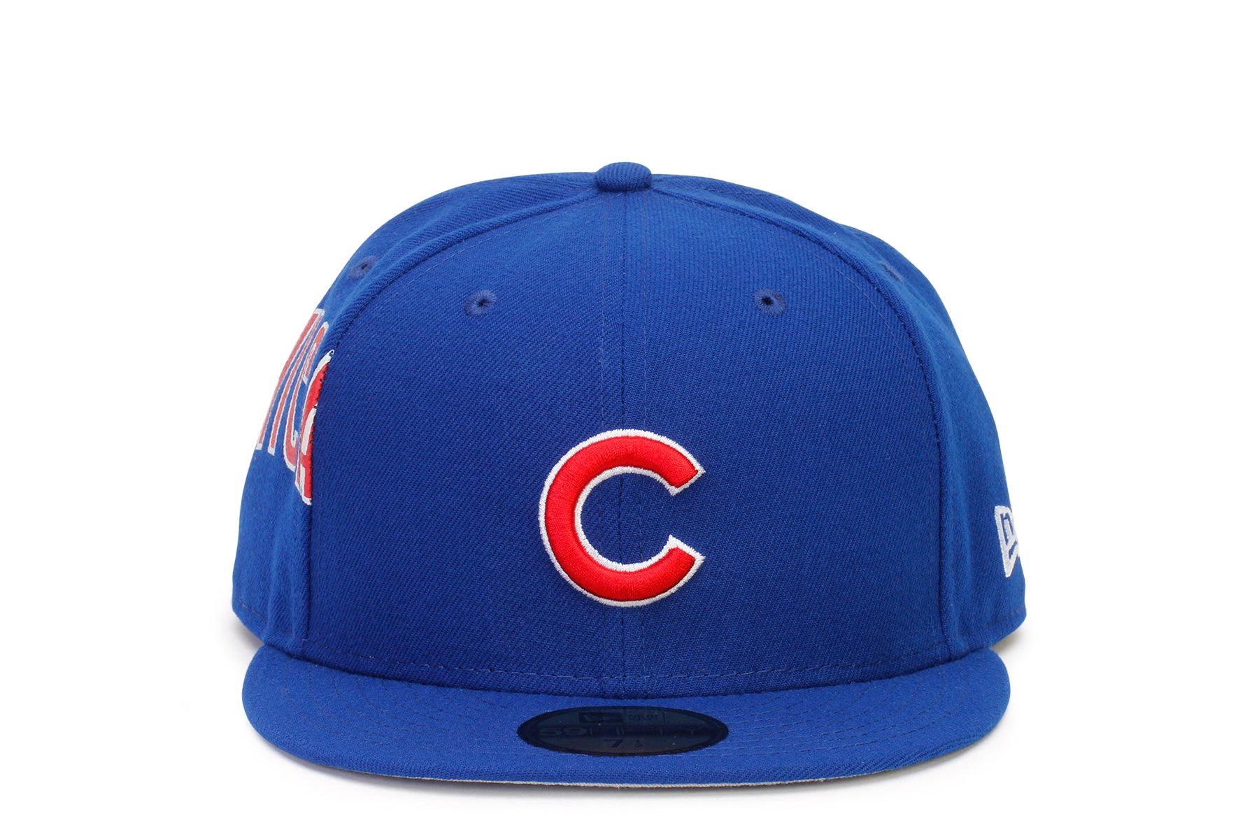 New Era Chicago Cubs Royal Turn 59FIFTY Fitted Hat