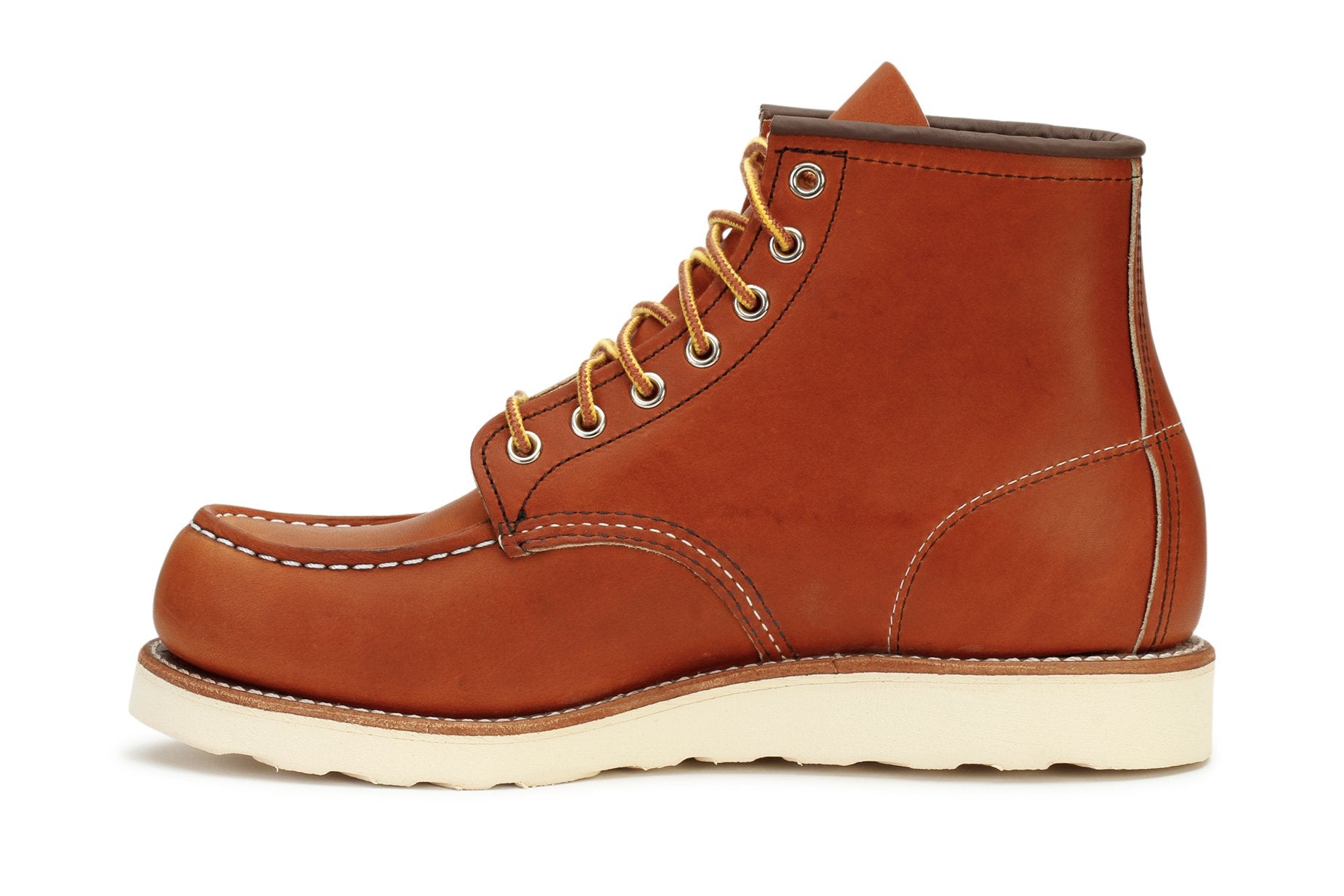 Red Wing Shoes Red Wing Heritage Moc 6 Boot, $221, .com