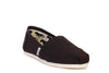 Alpargata Canvas Slip-On