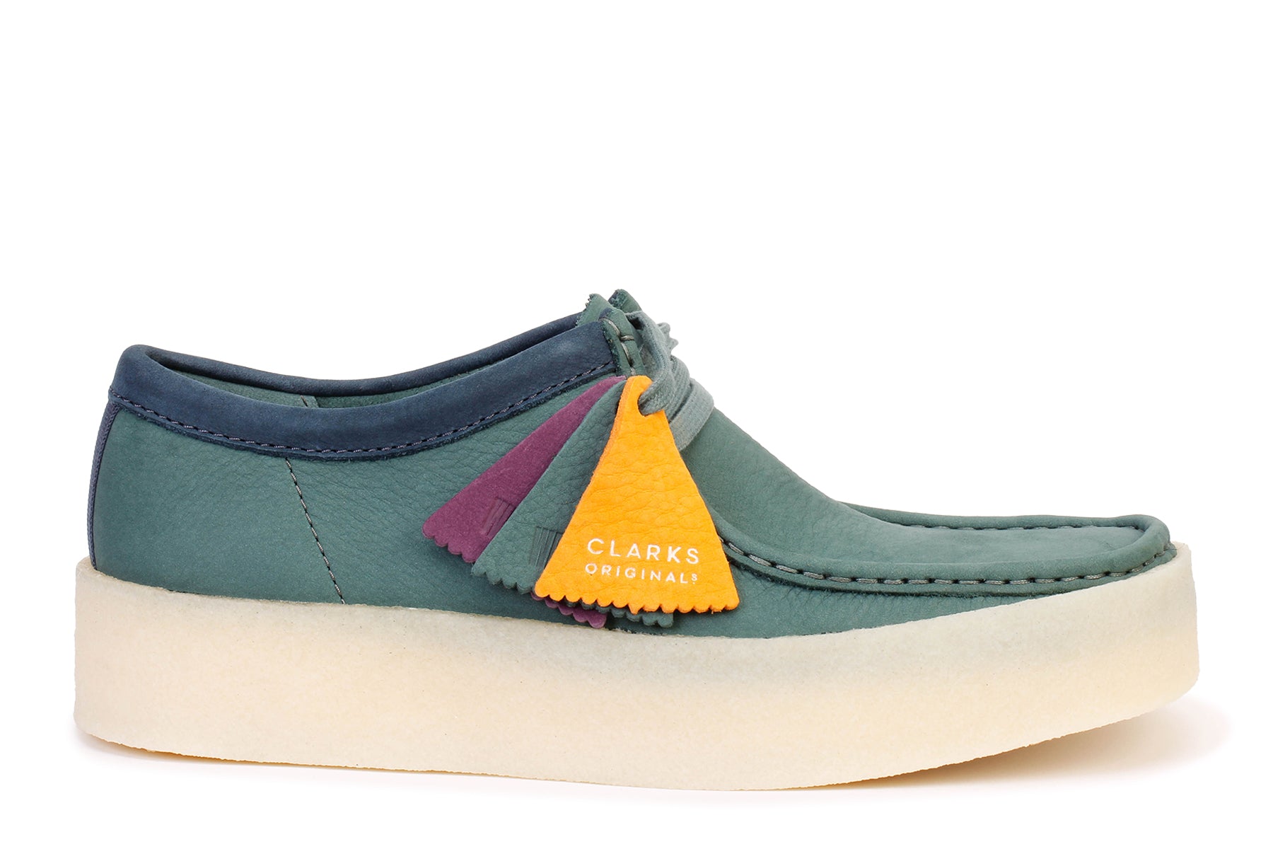 CLARKS Wallabee Cup Mens Shoes