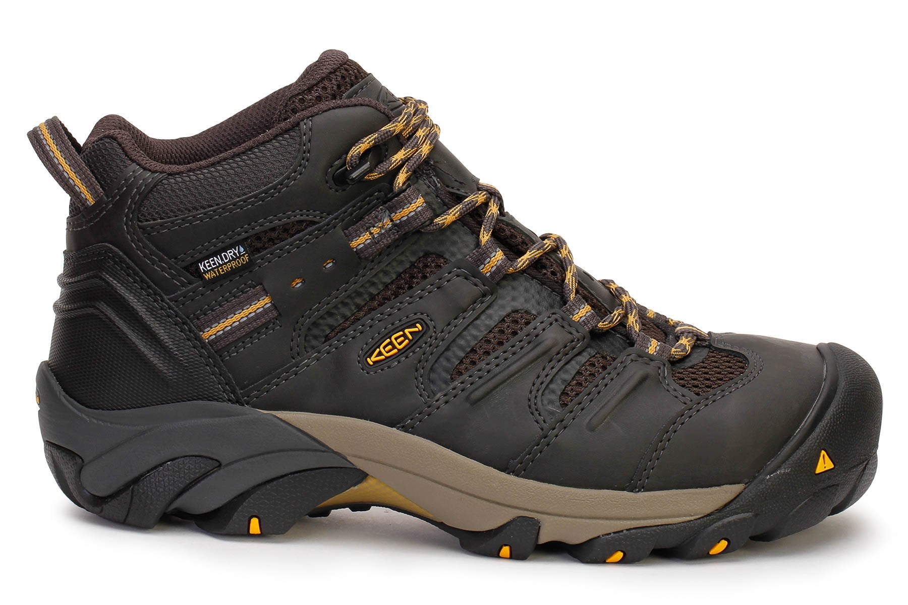 Keen men's koven cheap mid waterproof hiking boots