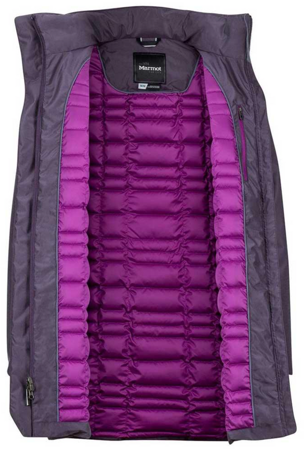 Women's aitran featherless jacket sale