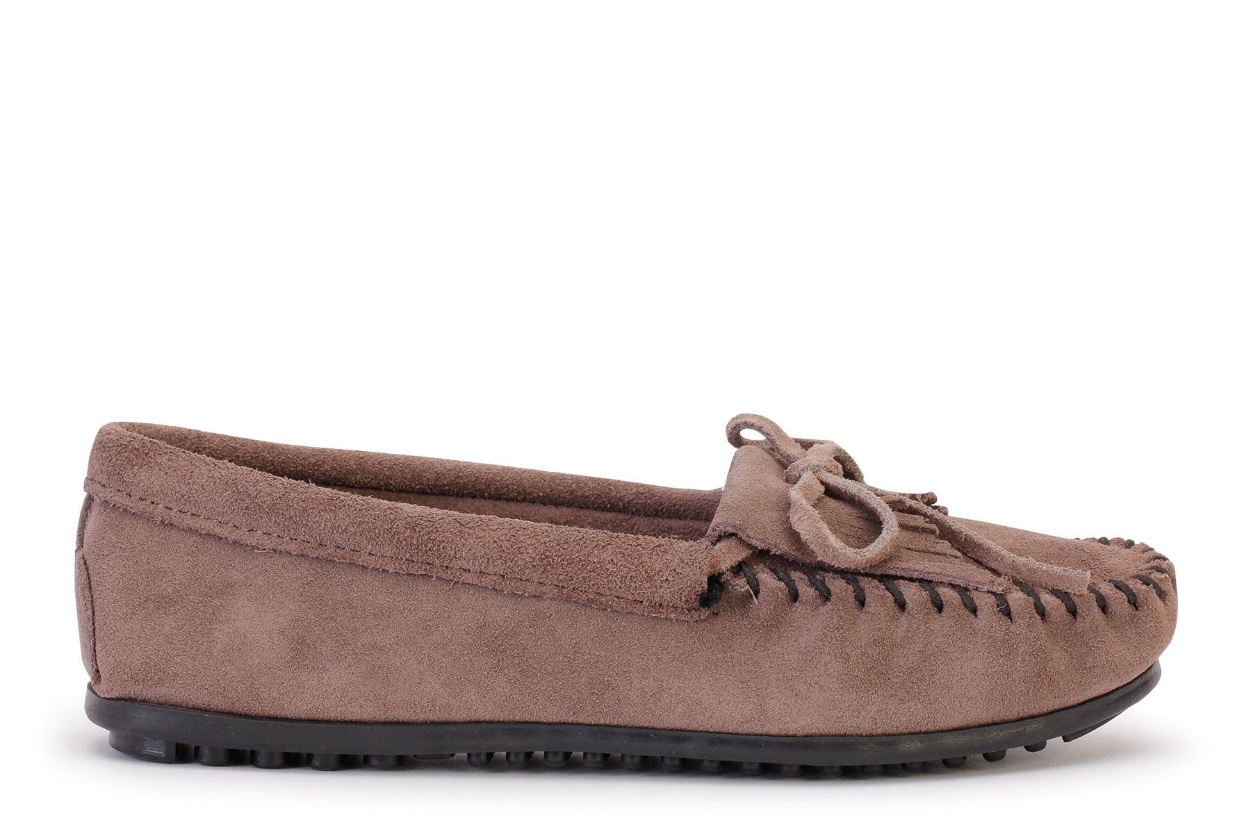 Minnetonka navy best sale blue moccasins