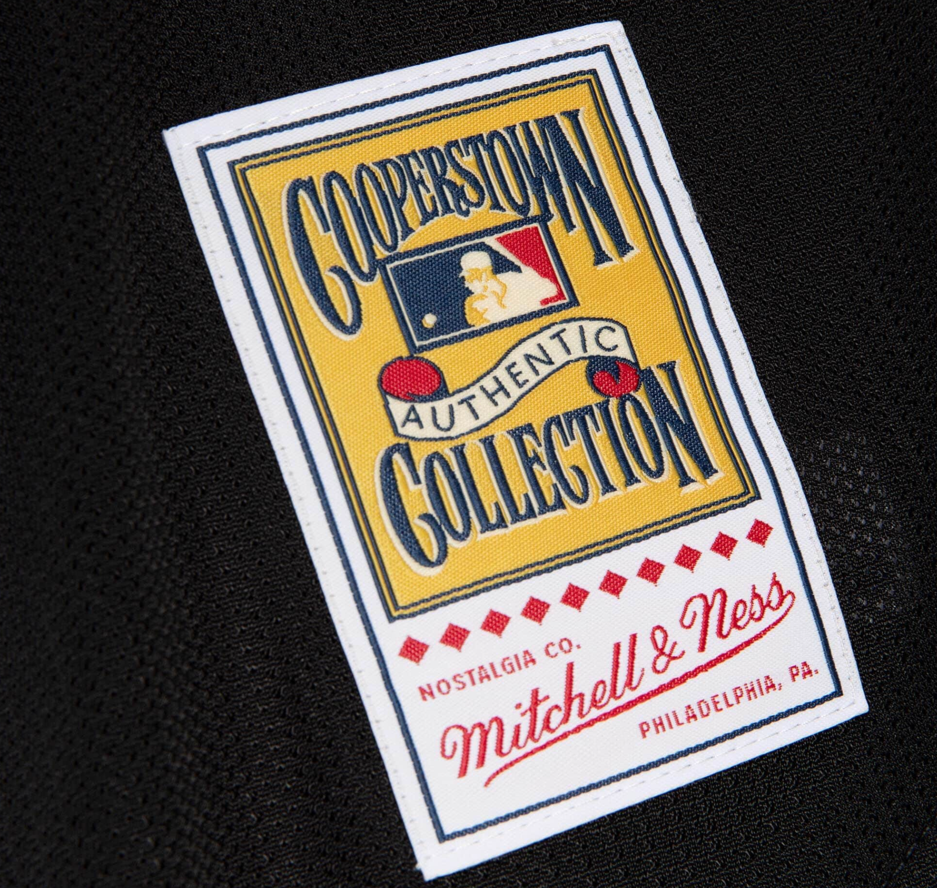  Mitchell & Ness MLB Authentic BP Jersey - Jersey