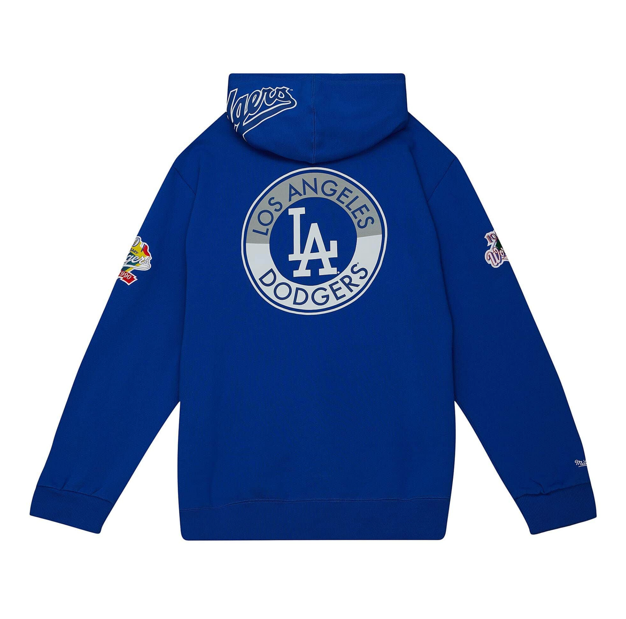 Mitchell & Ness Dodgers City Collection T-shirt / Grey