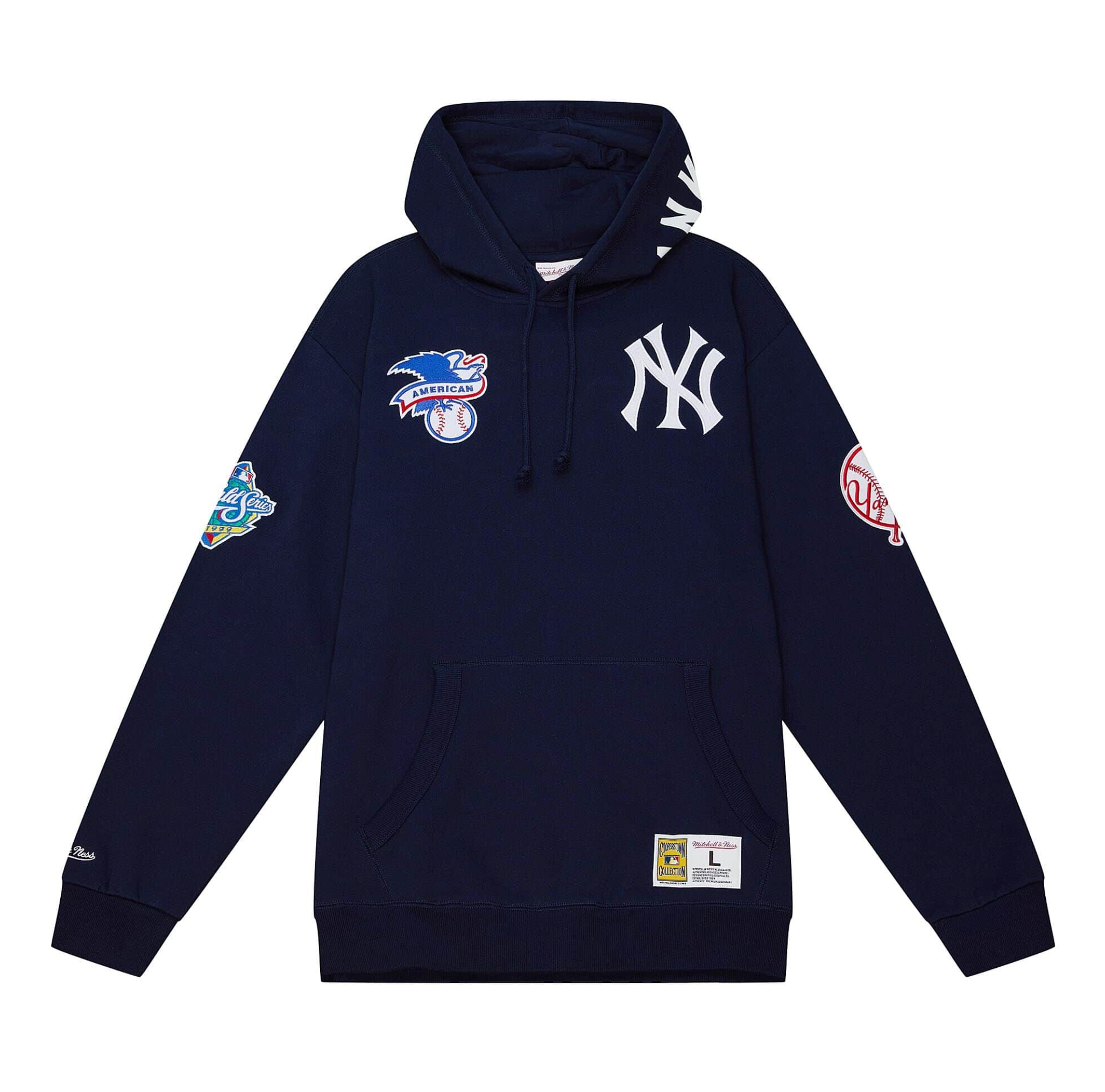 Pro Standard MLB New York Yankees Retro Classic Varsity Men's Jacket M