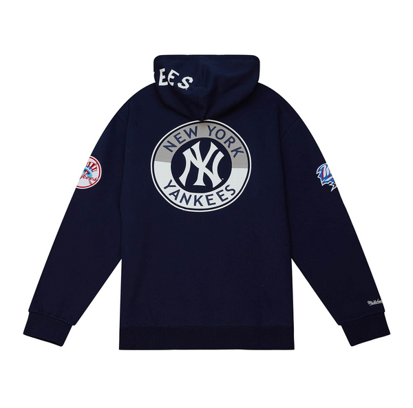New York Yankees MLB City Collection Fleece Hoodie | MJ Footwear