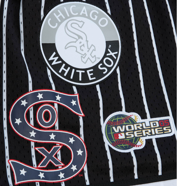 Chicago White Sox Edition Crosstown Series Shorts by JFG for