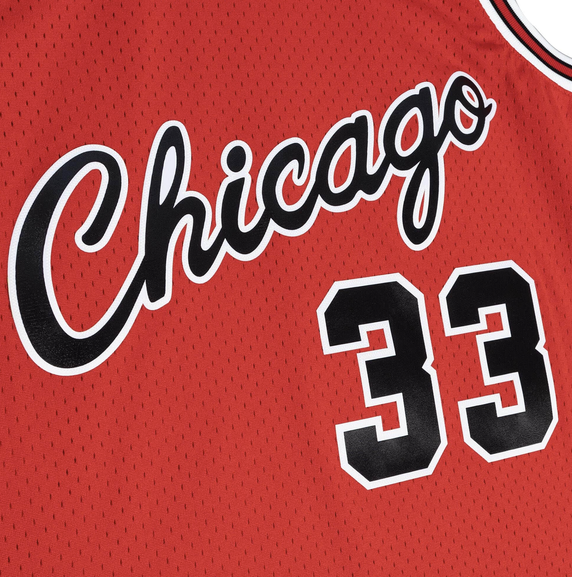 Chicago Bulls Alternate Uniform