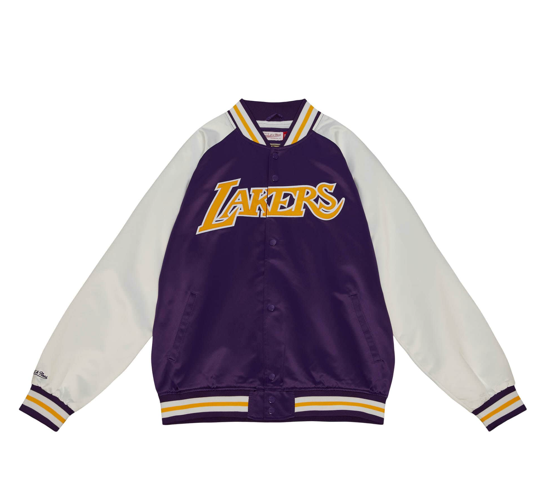 Vintage Lakers Jacket 