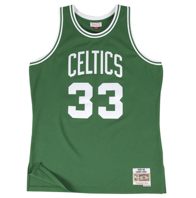 Larry Bird Boston Celtics Mitchell & Ness Men’s NBA Jersey M | SidelineSwap