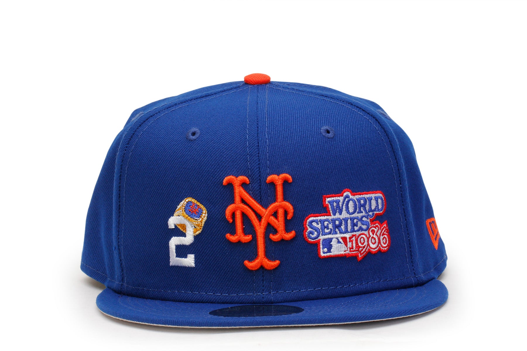 59FIFTY Fitted NY Mets 2015 World Series