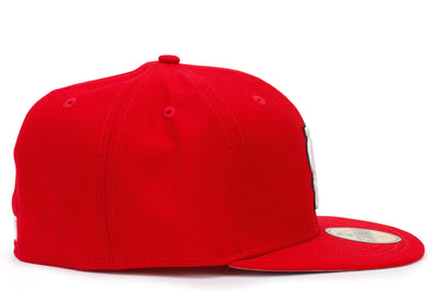St Louis Cardinals WORLD SERIES SIDE PATCH Fitted Hat