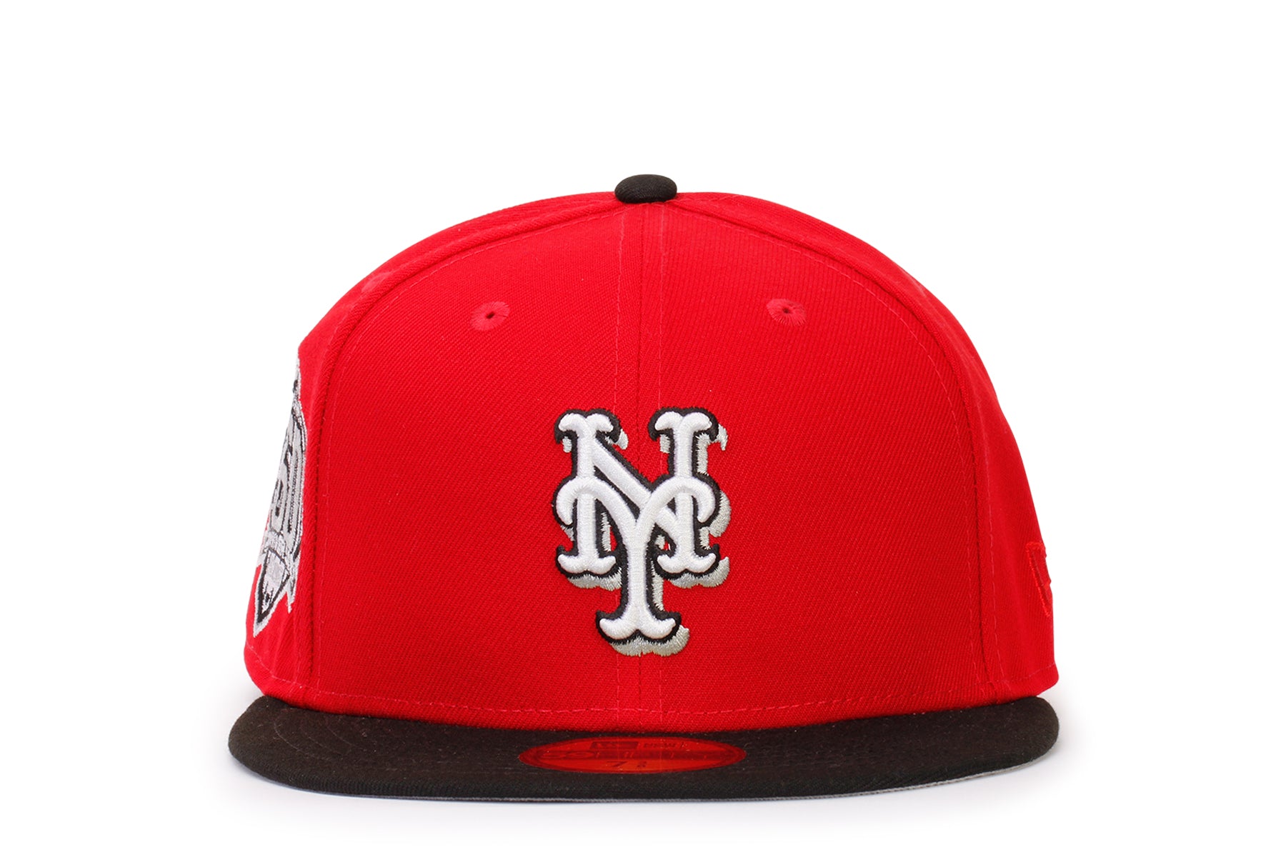 New Era New York Mets 60th Anniversary Royal Gold Edition 59Fifty