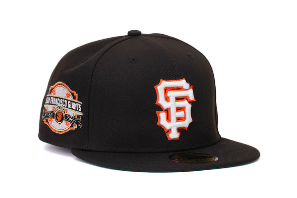 San Francisco Giants 2000 Inaugural New Era 59Fifty Fitted Hat – PRIVILEGE  New York