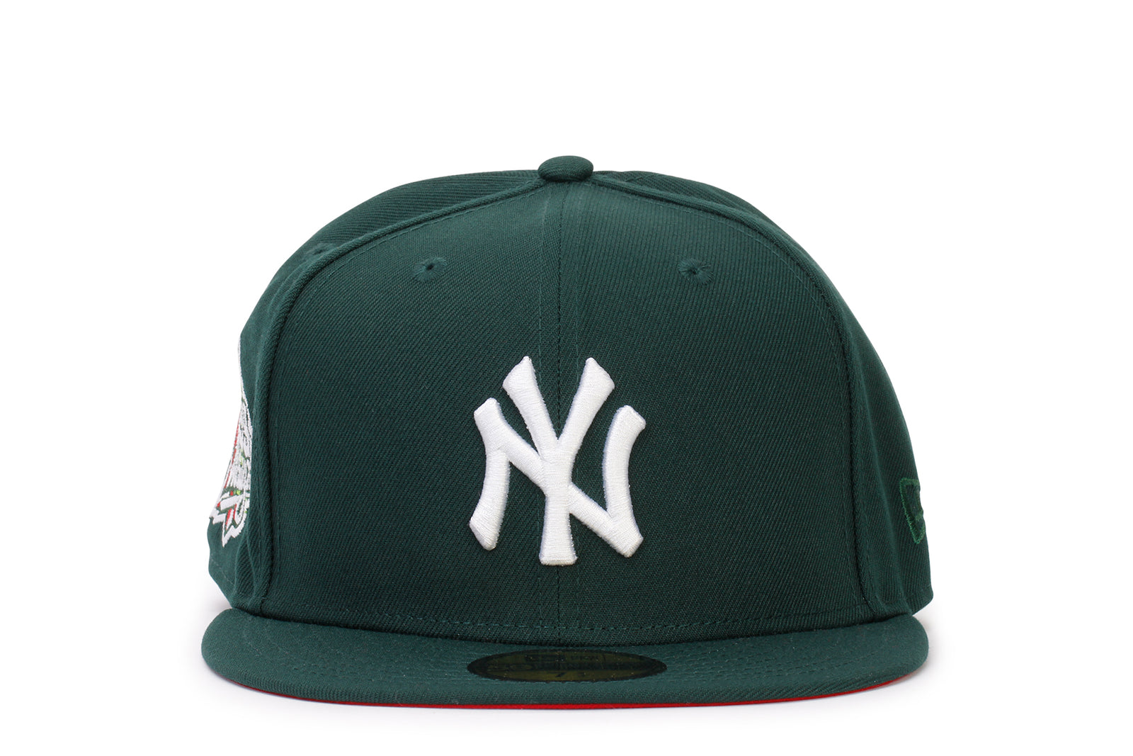 New Era 59FIFTY New York Yankees Camp Fitted Hat 7 3/4 / Beige /Green