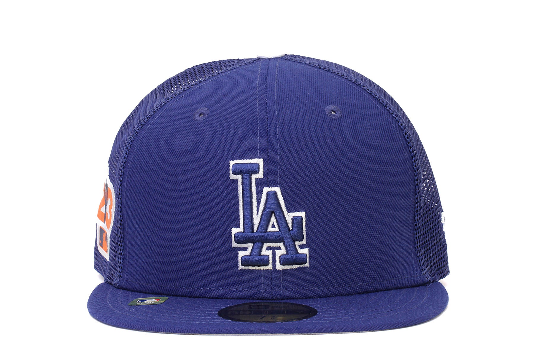 New Era 59FIFTY Los Angeles Dodgers 2023 Spring Training Fitted Cap 7 1/2 / Blue