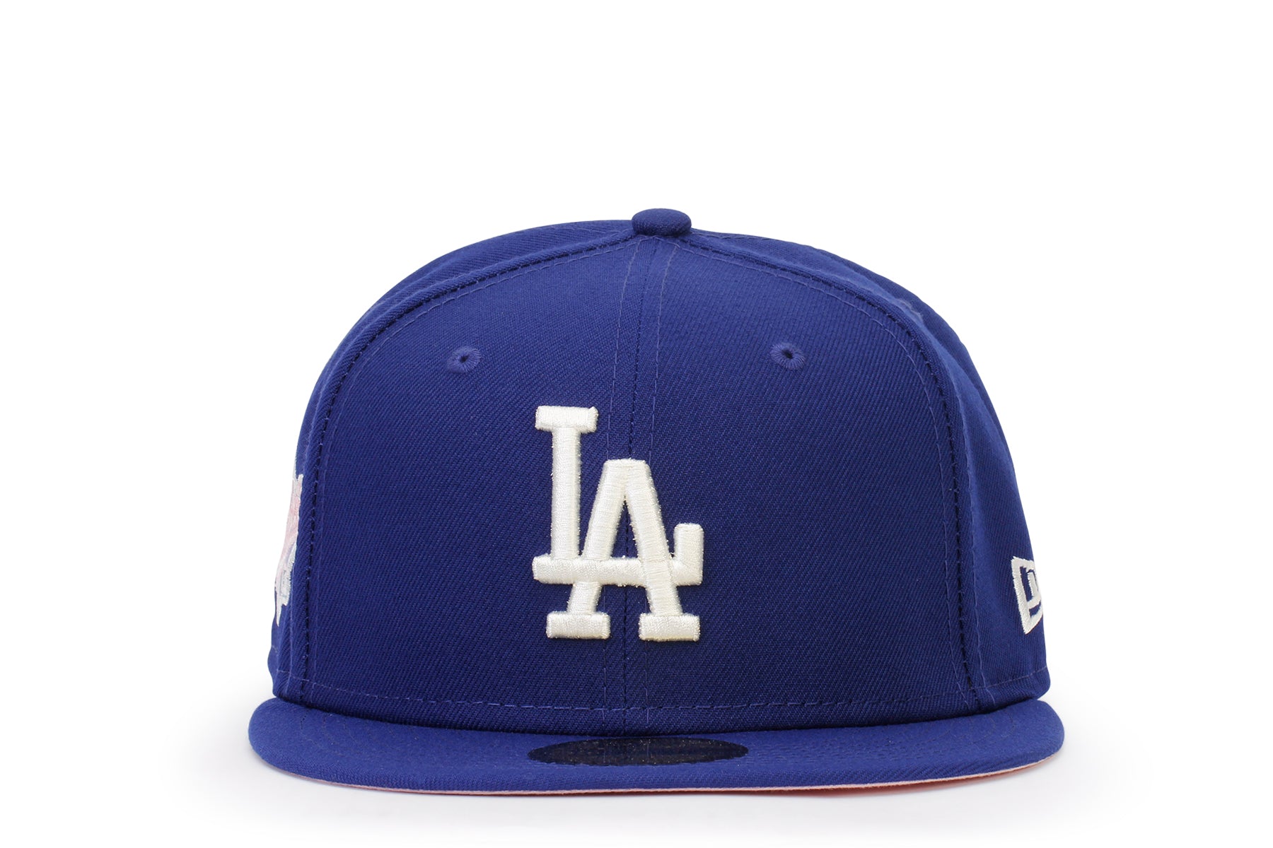 New Era Los Angeles Dodgers Fitted Grey Bottom Royal Blue (1988