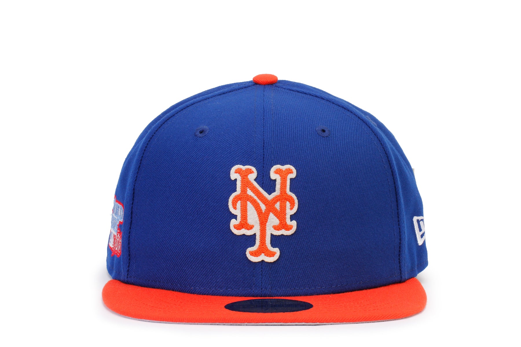 New Era 59FIFTY MLB New York Mets Letterman Fitted Hat