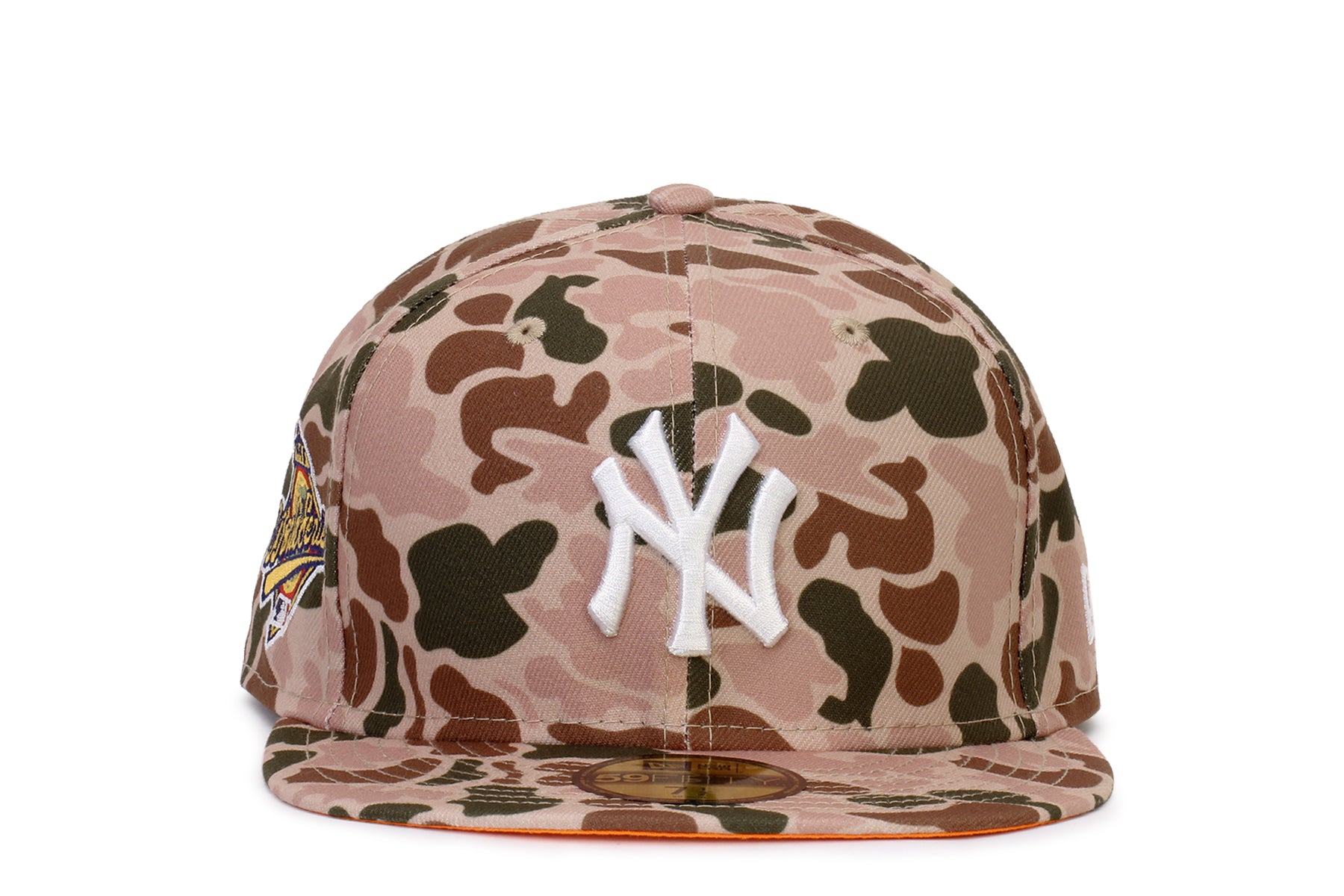Shop New Era 59Fifty New York Yankees Hat 60237934 camo