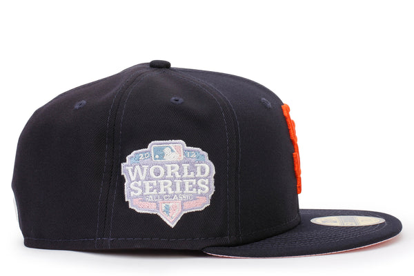 New Era Men's New Era White San Francisco Giants 2012 World Series