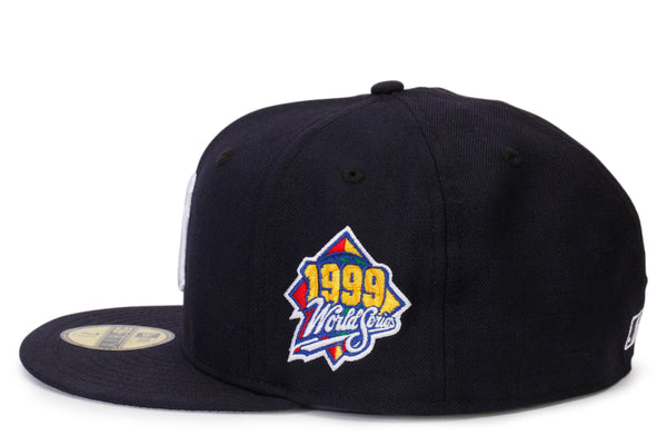 59FIFTY Fitted New York Yankees World Series 1999 Side Patch