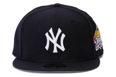 59FIFTY Fitted New York Yankees World Series 1999 Side Patch